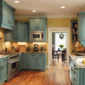 KITCHEN AND BATHROOM CABINETRY