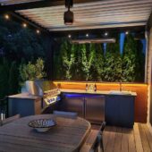 OUTDOOR CABINETRY